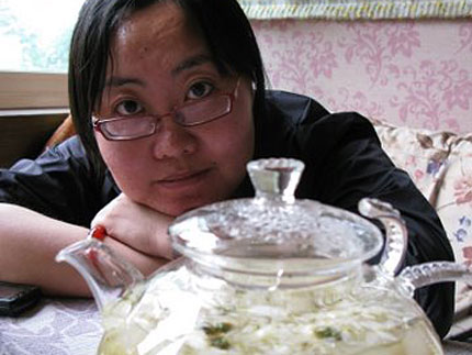 Wang Dan.