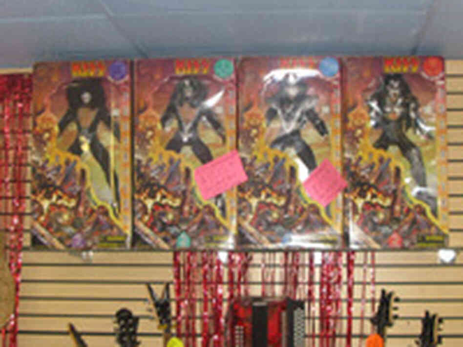 Kiss Army Kiss Army
