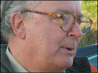 Writer Weston DeWalt