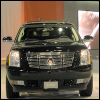 Escalade Hybrid