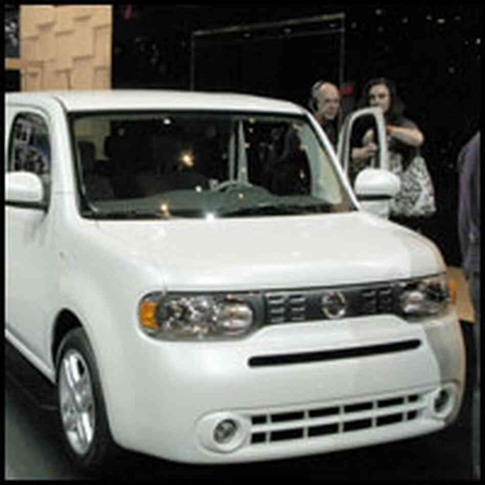 Nissan Cube Nissan Cube