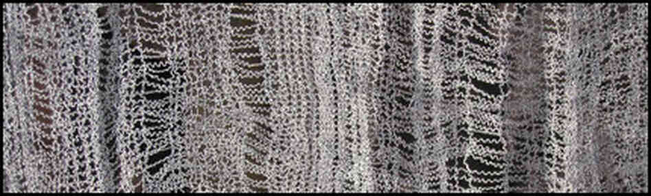 Raquel's deconstructed fabric Raquel's deconstructed fabric