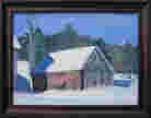 Barn in Cavendish