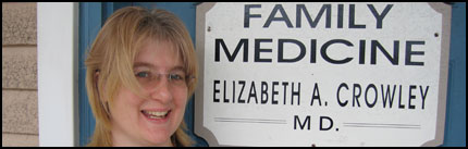 Dr. Elizabeth BOOTS Crowley