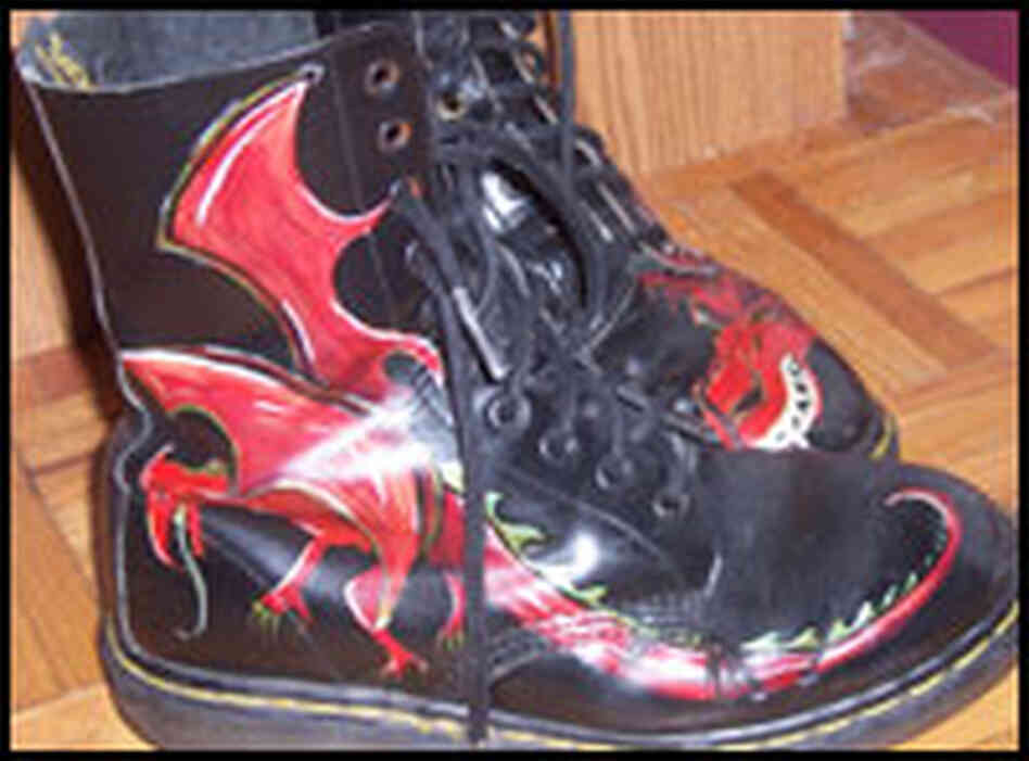 Dr. Boots Dr. Boots