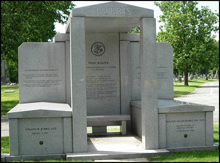 Burris Memorial