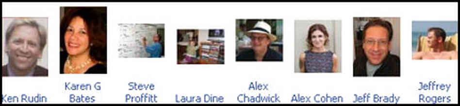 Life After NPR's Day to Day Life After NPR's Day to Day