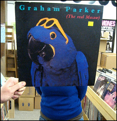 Graham Sleeveface
