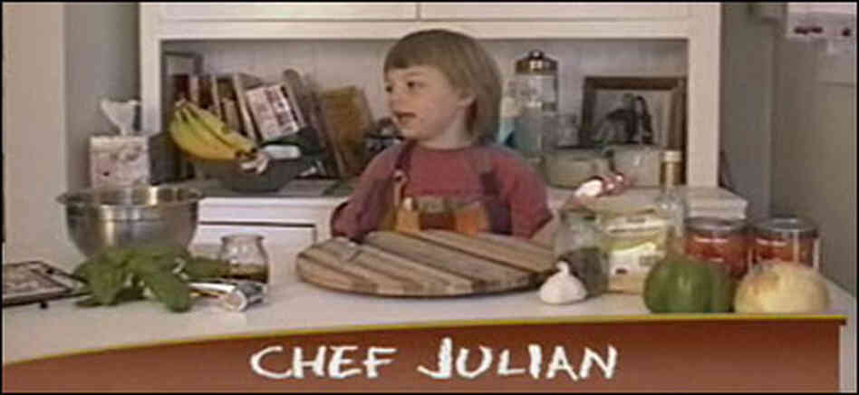 Chef Julian Chef Julian