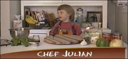 Chef Julian