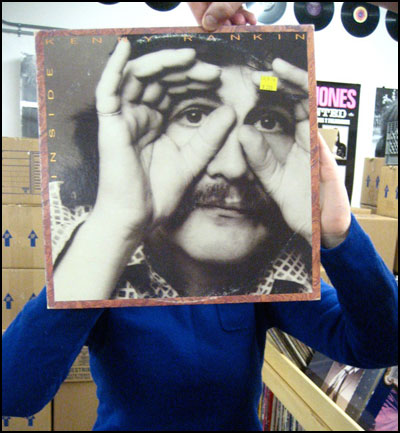 Kenny Sleeveface