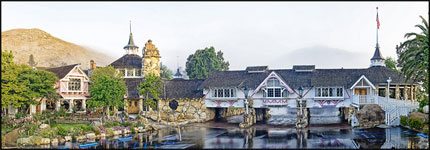 Madonna Inn