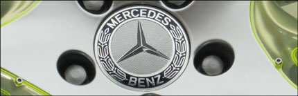 Mercedes Logo