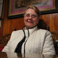 Phyllis Madonna at 80