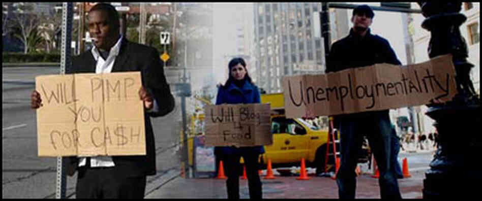 Unemploymentality Unemploymentality