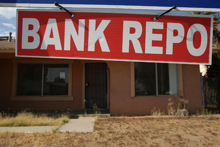 foreclosure