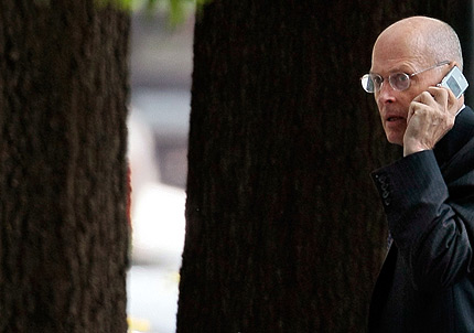Henry Paulson
