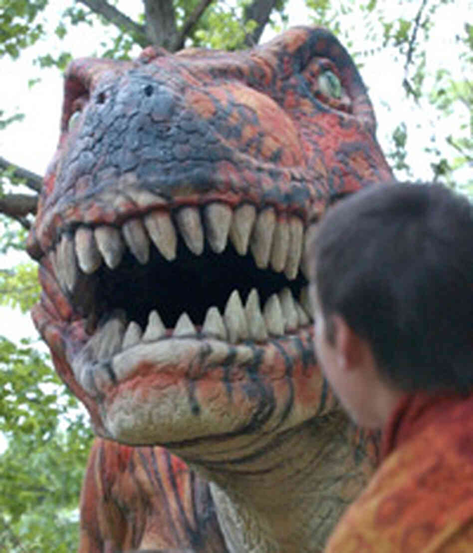 dinosaur dinosaur