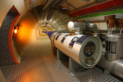 Large Hadron Collider