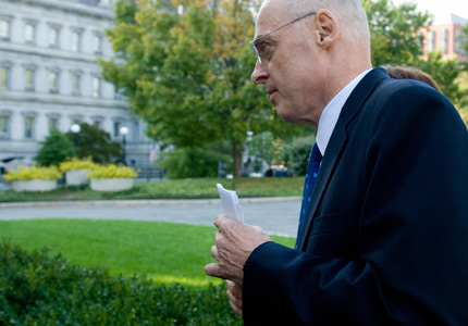 Henry Paulson