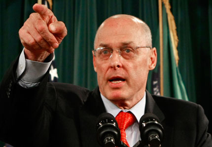 Henry Paulson