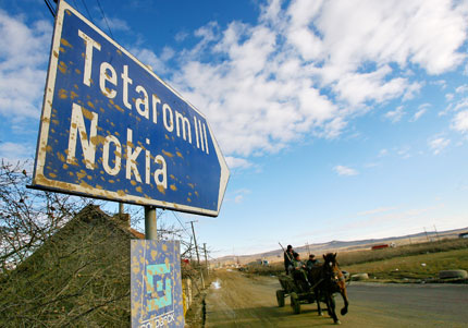 romania