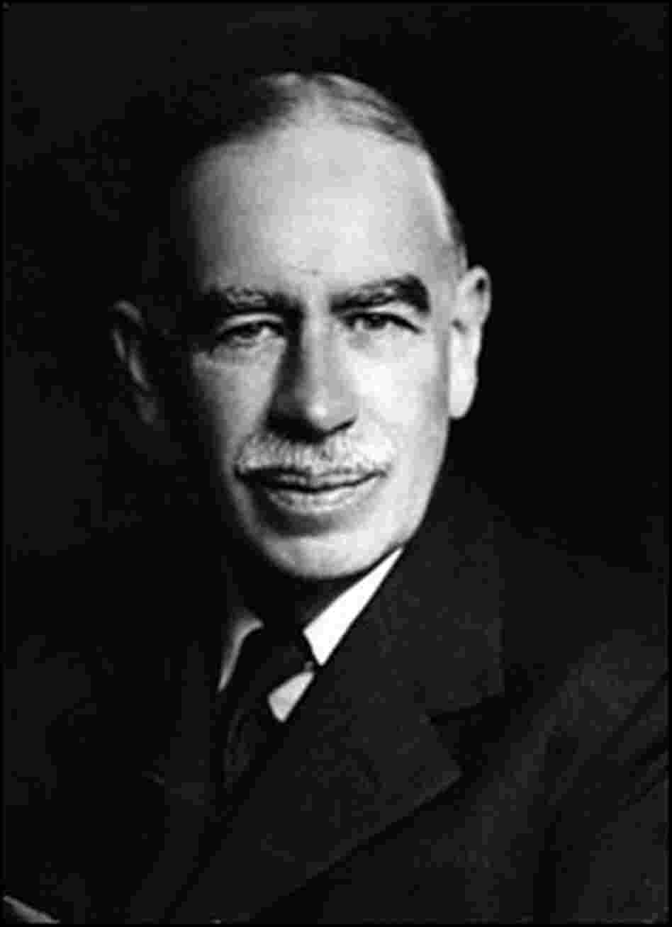John Maynard Keynes John Maynard Keynes