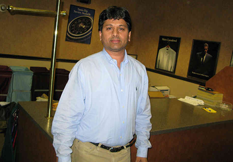 Michael Bhatia Michael Bhatia