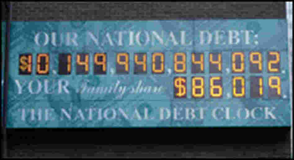 National Debt Clock National Debt Clock
