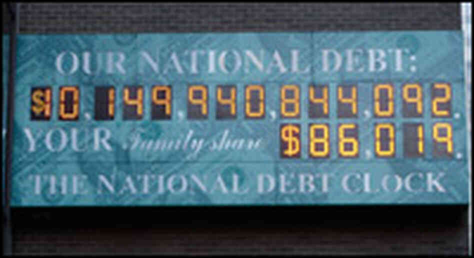 National Debt Clock National Debt Clock