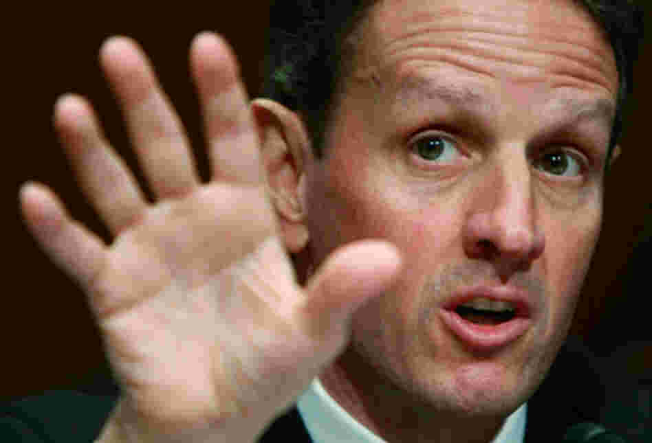 Geithner Geithner