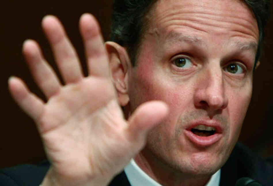 Geithner Geithner