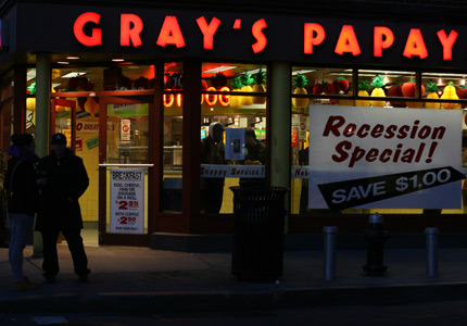 Gray's Papaya