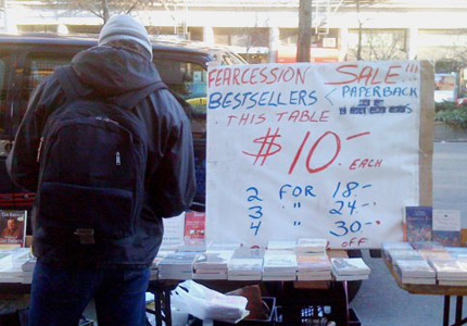 Manhattan vendor