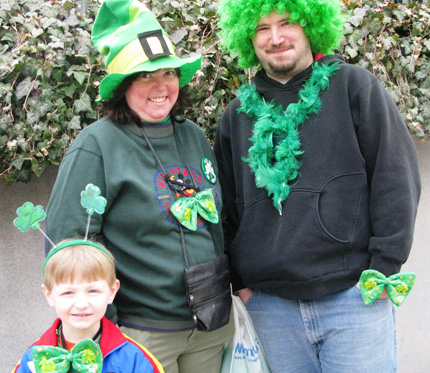 St. Patrick's Parade