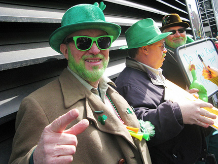 St. Patrick's Parade