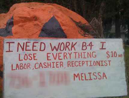 Economic metaphor?