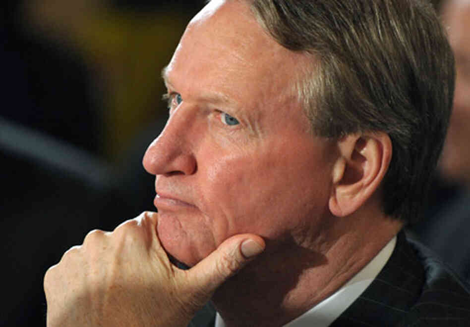 Rick Wagoner, former CEO of GM Rick Wagoner, former CEO of GM