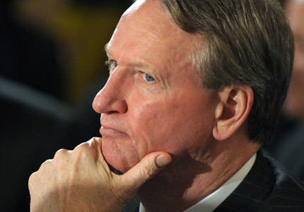 Rick Wagoner, former CEO of GM