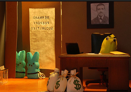 The Washington Post's Peeps Diorama Contest