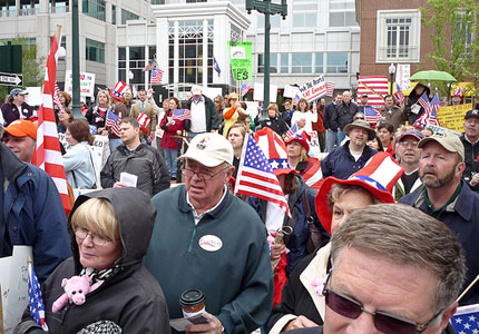 Virginia Beach Tea Party