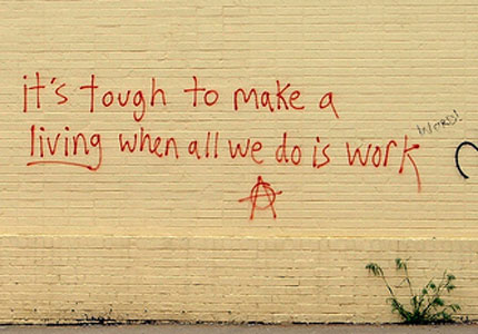 Work to Live