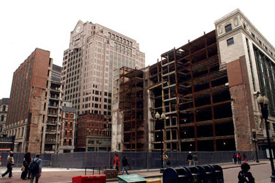 Boston construction Boston construction