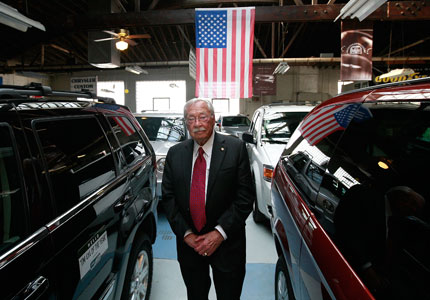 Chrysler dealer