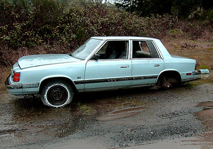 Chyrsler K-Car