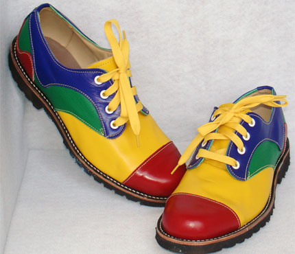 Clown Shoes