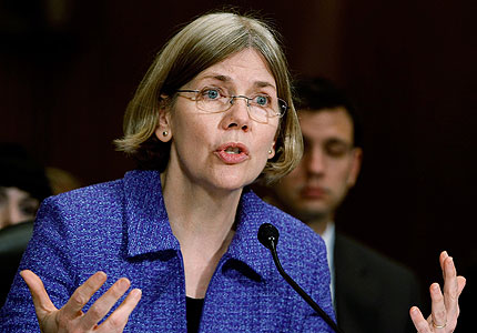 Elizabeth Warren