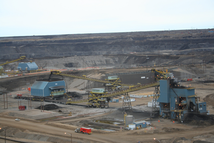 Alberta Oil Sands