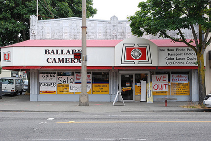 Ballard Camera