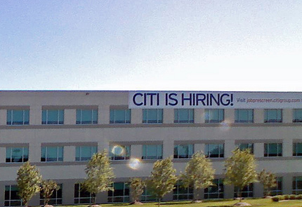 Citi is hiring